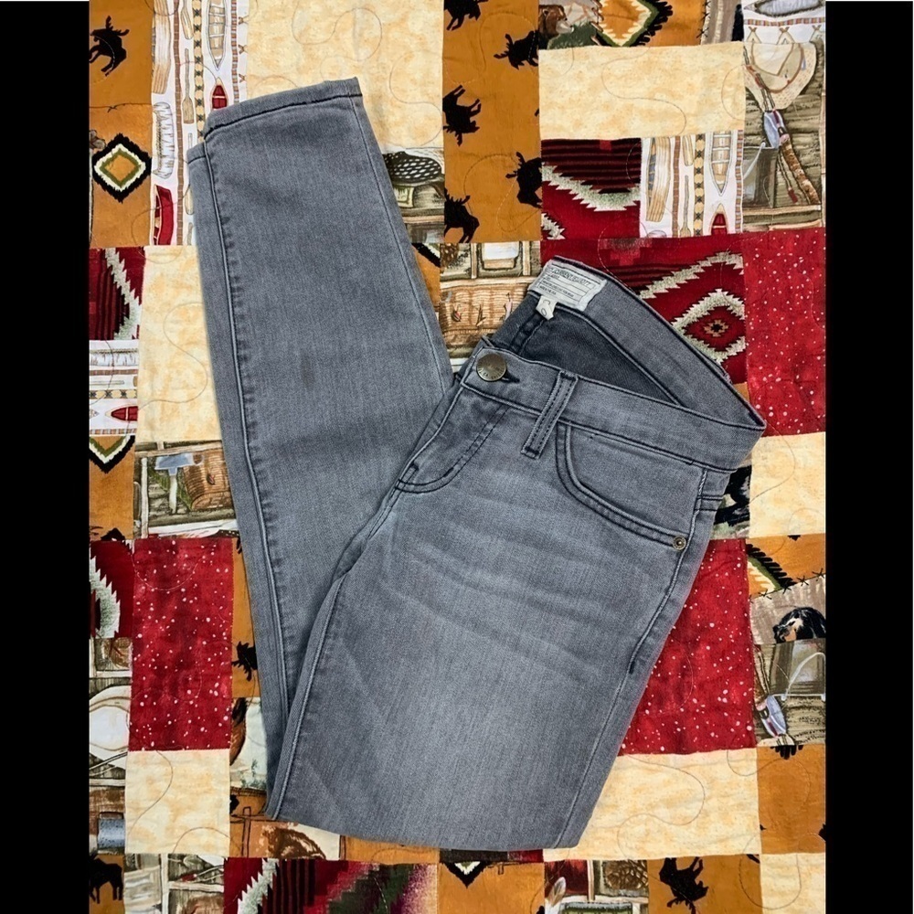 Current/Elliot‎ the stiletto sidewalk denim jeans
